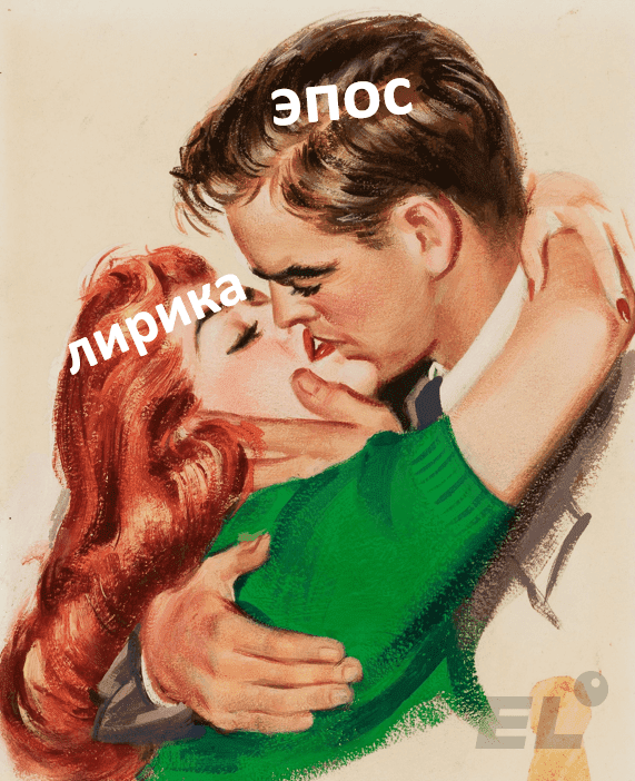 Что сказала драма эпосу про лирику? Основа любой науки — систематизация, типизация. В литературоведении самой...